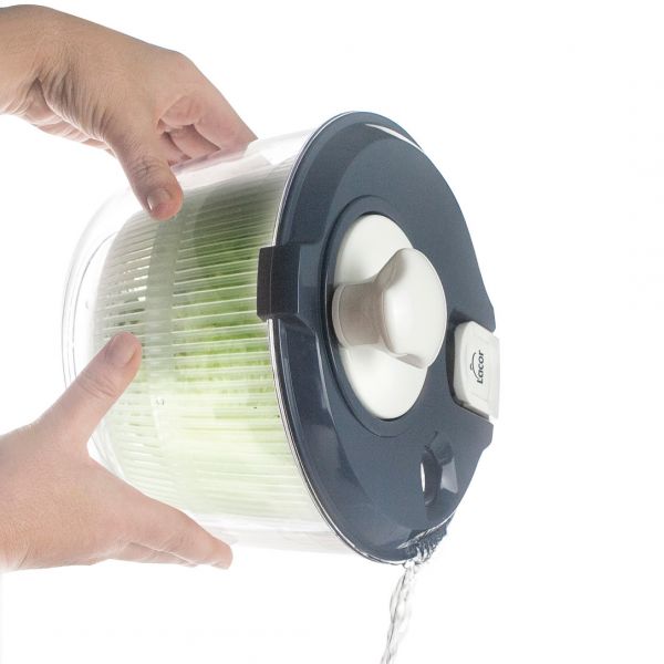 61422 Миска для сушки зелені 2,6 л, Ø 20,5 h 19 см