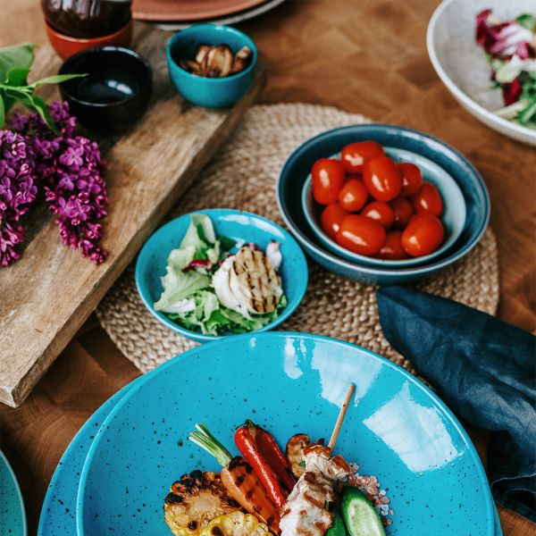 LSD1415 Салатник DEEPLAGOON 400 мл, 15 см серія "Life style"