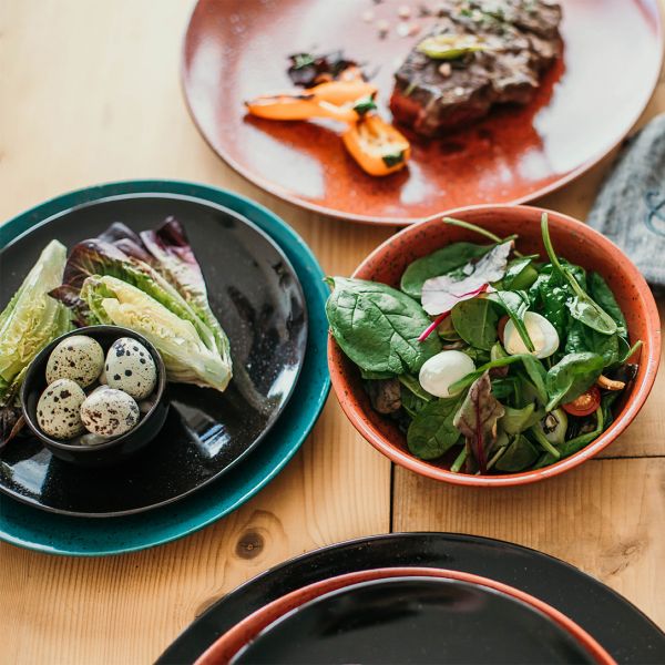 LSC0309 Салатник COCOA 90 мл, 7,4 см серія "Life style"