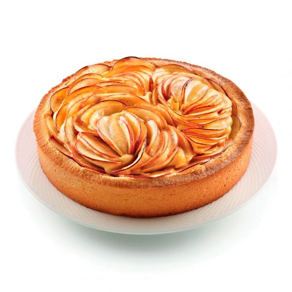 SFT120+A Форма силіконова "Коло" 200 мм, h 40 мм (без упаковки)