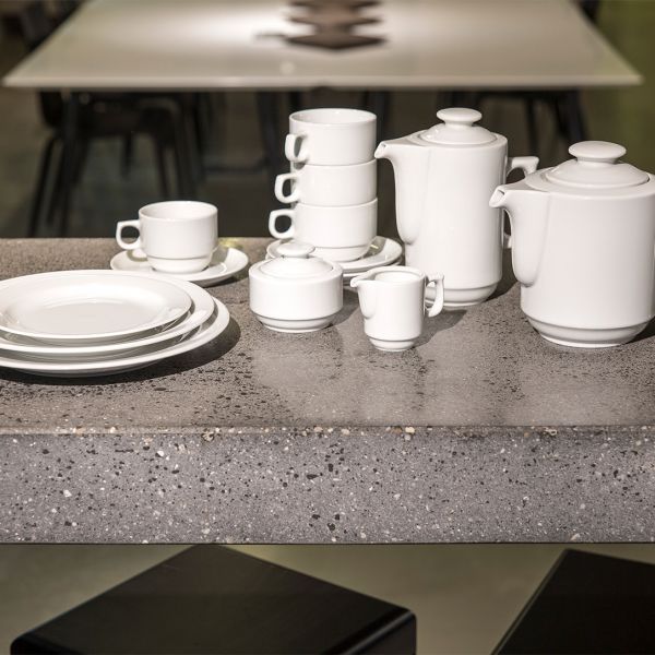 PRA4302 Цукерниця / гірчичниця без кришки 180 мл серія "Praha"