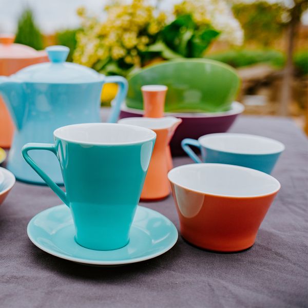 DSY1220-X8200 Цукерниця без кришки 200 мл серія "Daisy Lachsrosa"