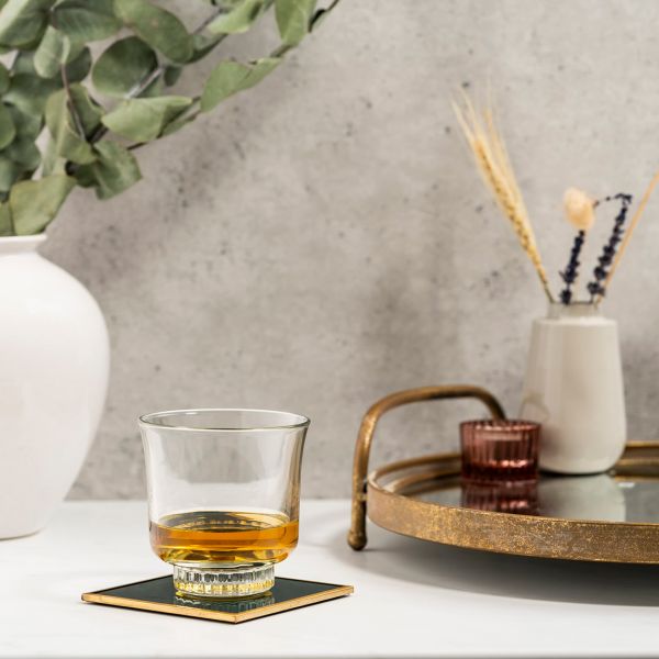 839432 Склянка низька Rocks 280 мл  серія "N.Y.C."