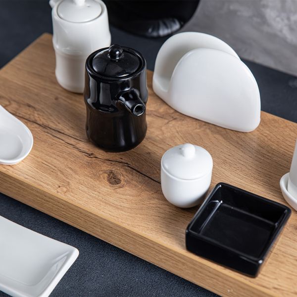 756076 Серветниця 12х4х8 см серія "Fudo"