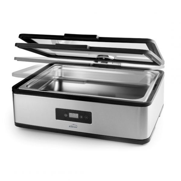 69681 Чафіндіш з цифровою панеллю керування GN 1/1, h-20 см, 6 л