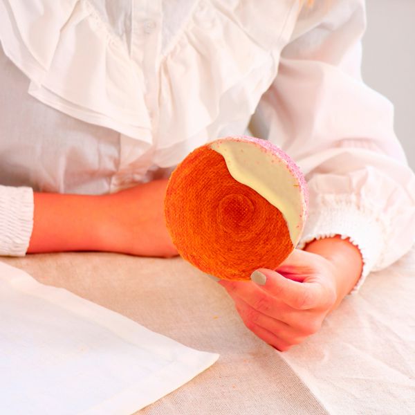 30NYR001 Форма металева для випікання "Round" ø 100 мм, h 35 мм