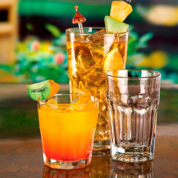 839111 Склянка висока Cooler  470 мл серія  "Titan"