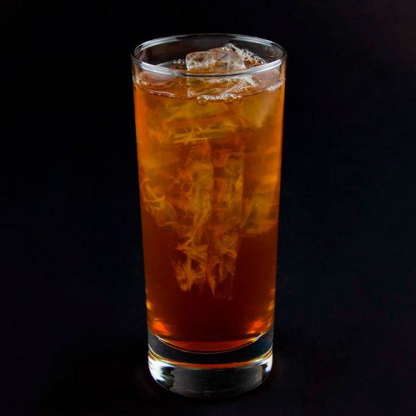 839371 Склянка  висока Beverage 260 мл серія  "Kentucky"