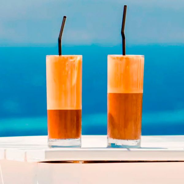 839371 Склянка  висока Beverage 260 мл серія  "Kentucky"