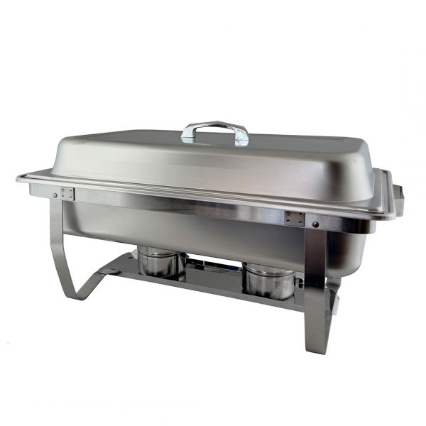 191100 Чафіндіш прямокутний 600х360х320 мм, GN 1/1