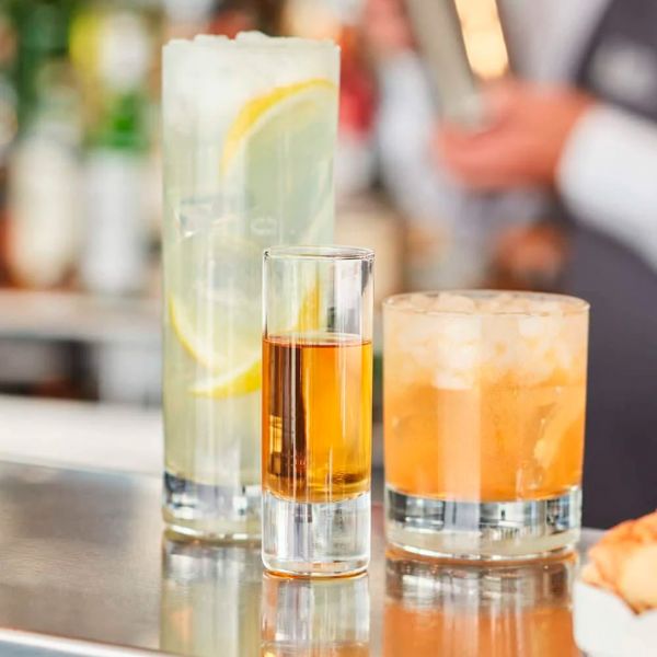 V7130 Склянка низька 200 мл серія "Islande"