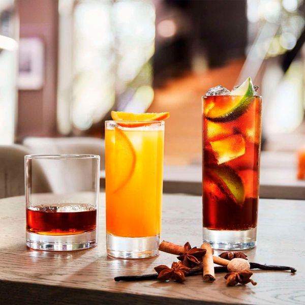 V7130 Склянка низька 200 мл серія "Islande"