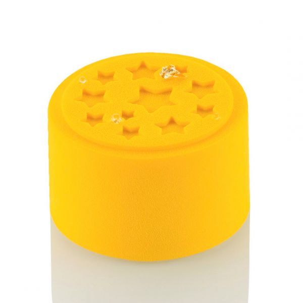 MINI STARS DECOR Силіконовий килимок "MINI STARS" ø60 h 1.7 mm, 6 шт