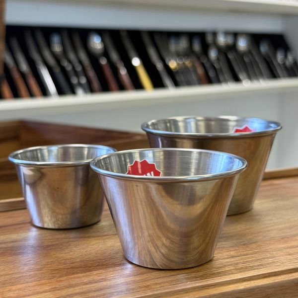 355006 Соусник н/ж 75 мл