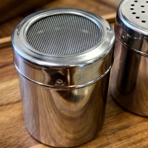 355005 Диспенсер для дрібних сипучих з сіточкою