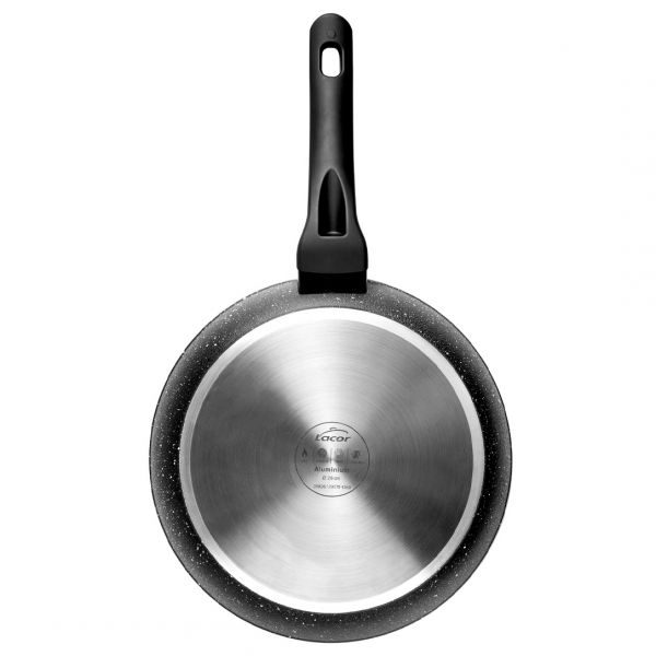 26828 Сковорідка з кованого алюмінію з антрипр. покриттям, d-28