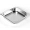 112365 Гастроємність 2/3, 354х325 мм h 65 мм,  серія "Bestkeep"