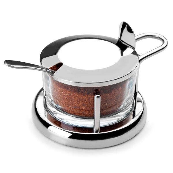 62970 Чашка для пармезана з ложкою