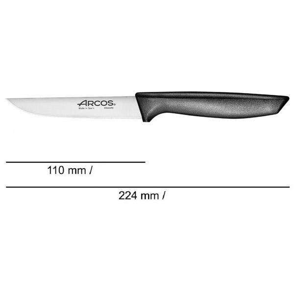 135200 Ніж для овочів серія "Niza" 110 мм