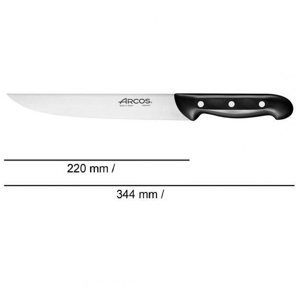 150900 Ніж кухонний серія "Maitre" 220 мм