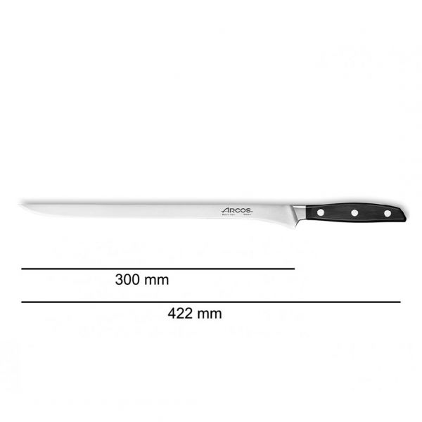 162300 Ніж для окосту 300 мм серія "Manhattan"