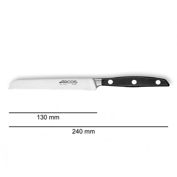 162000 Ніж для томатів 130 мм серія "Manhattan"