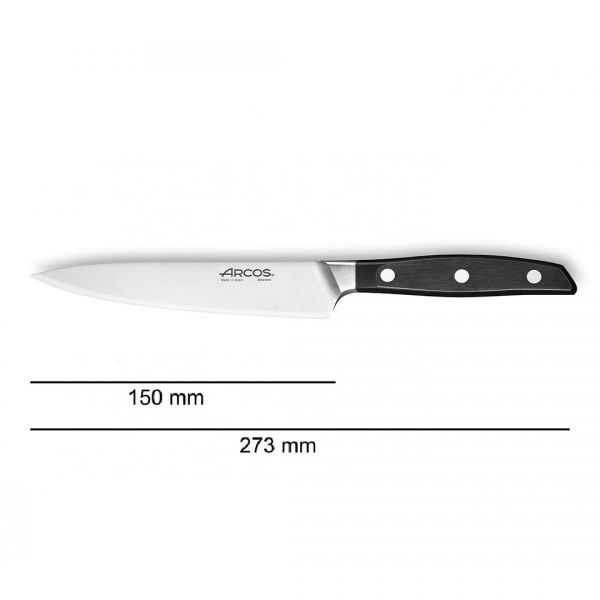 160400 Ніж кухонний 150 мм серія "Manhattan"