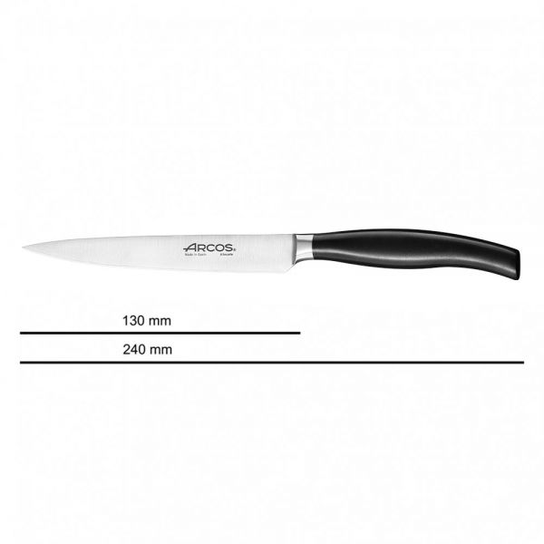 211100 Ніж для овочів 130 мм серія "Clara"