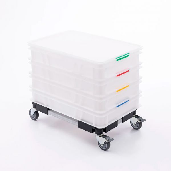 47670 Платформа на колесах розсувна 620х480/487х314 мм