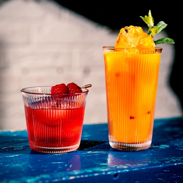 250879 Склянка низька Rocks 260 мл, серія "Bloom"