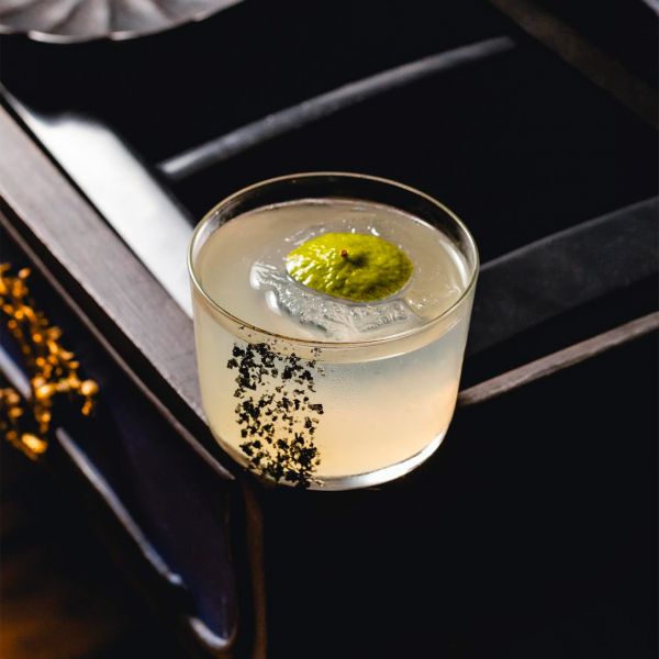 584141 Склянка низька Rocks 300 мл серія "Classic Bar"