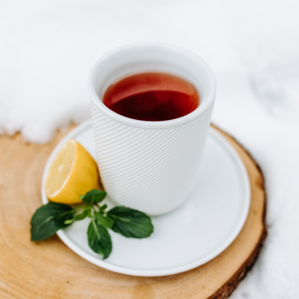 DWQ9518 Чашка з подвійними стінками 180 мл колір білий серія "Doublewall cups"