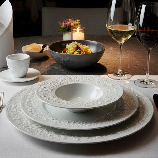 MNA1715 Блюдце 12 см серія "Mona"