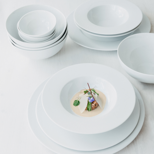 MNA 1924 Тарілка глибока з широкими бортами 24 см серія "Mona"