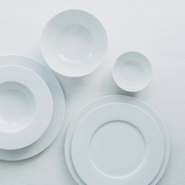 MNA2127 Тарілка 27 см серія "Mona"