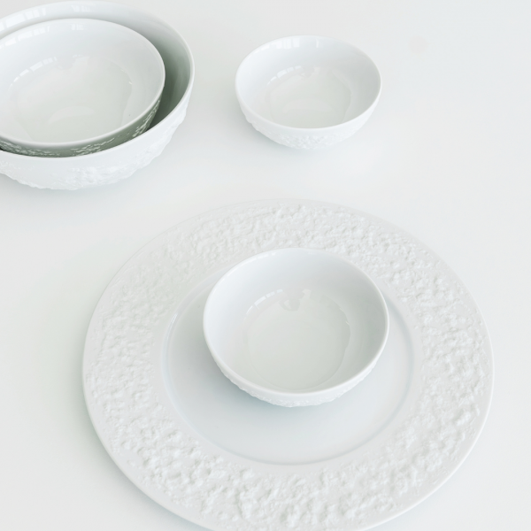 STQ1419 Салатник круглий d 19 см серія "Stone"