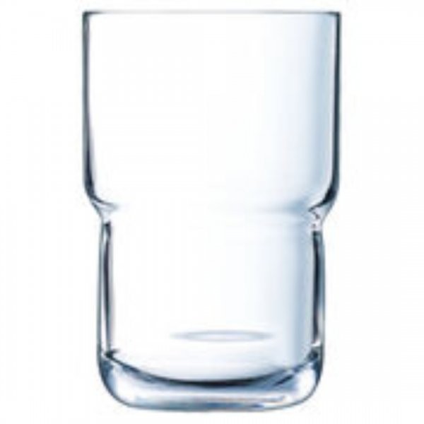 V7967 Склянка висока 320 мл серія "Log"