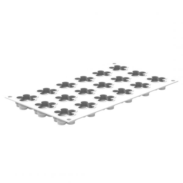 FIORE XS 13 Форма силіконова ø42 h 15 mm