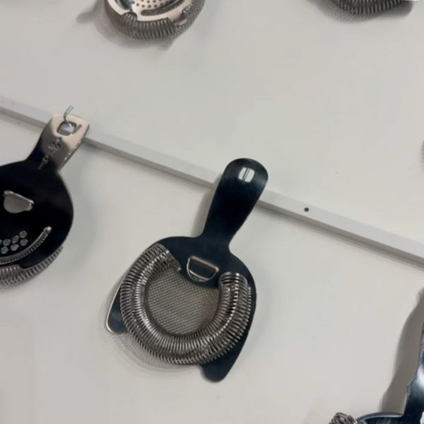 B006TCF Стрейнер з 2-ма вушками, нержавіюча сталь