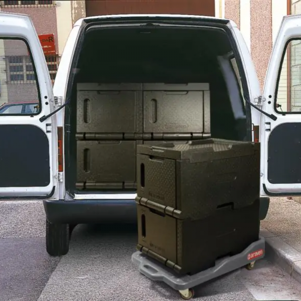 41500 Термокнтейнер 48 л 657х420х379 мм