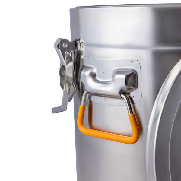 180030 Термоконтейнер, н/ж, 30 л, Ø33*41 см