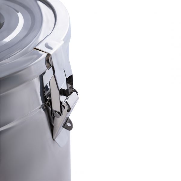 180030 Термоконтейнер, н/ж, 30 л, Ø33*41 см