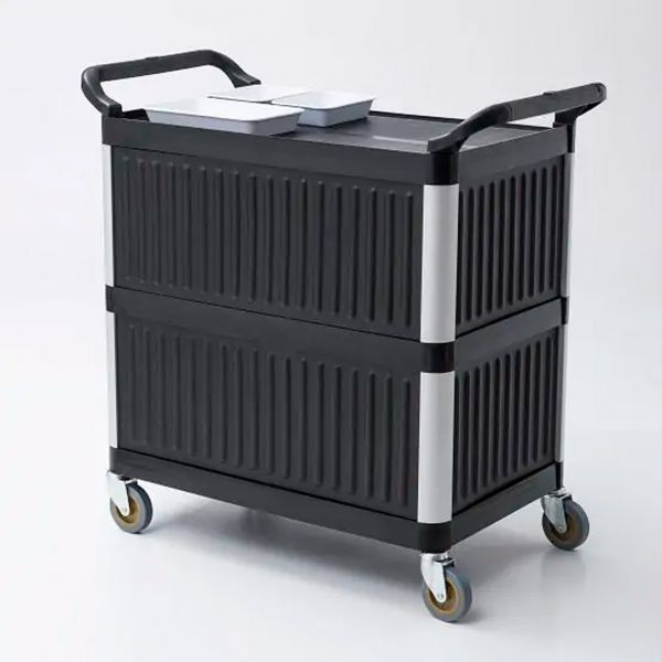 61221 Візок сервірувальний 1020х500х960 мм (три полиці)