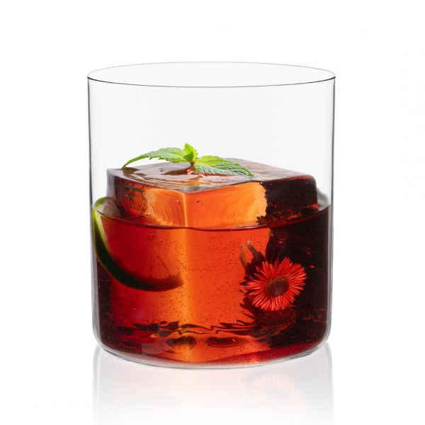 4232UM1600 Склянка низька 370 мл "Old Fashioned" серія "Stellar Light"