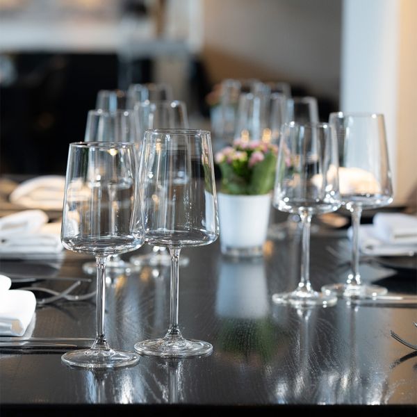 300840 Бокал для вина Wine 410 мл серія "Niveau"