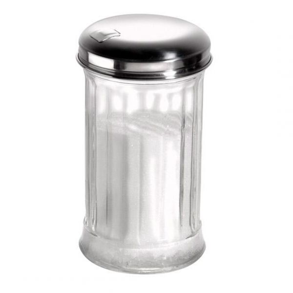 40487 Цукорниця - дозатор, Ø 7,5 см, H: 13,5 см, 320 мл