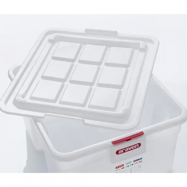 04071 Кришка з поліетилену 2/1 650x530x20 мм