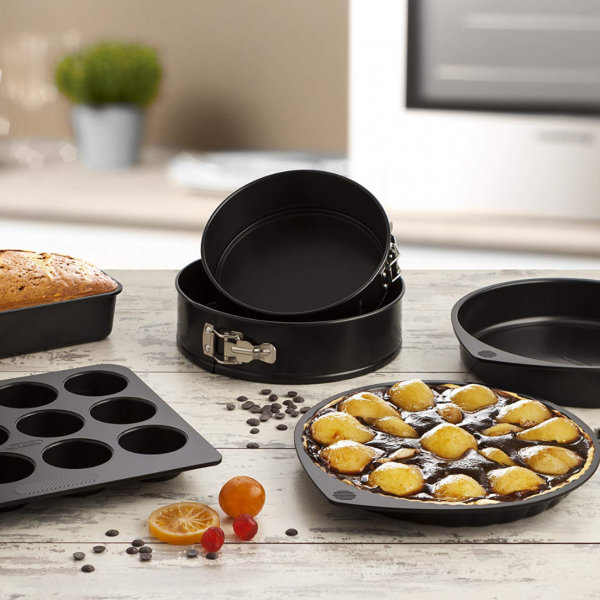 68718 Форма для бісквіта розбірна d 28 см, h 7 cm