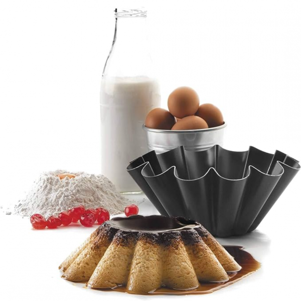 68810 Форма "ромова баба" d 10 cм