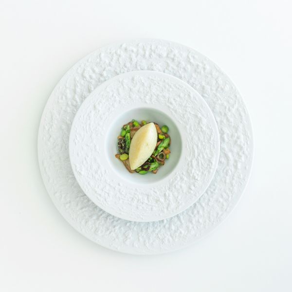 STQ2131 Тарілка кругла 31 см, серія "Stone"